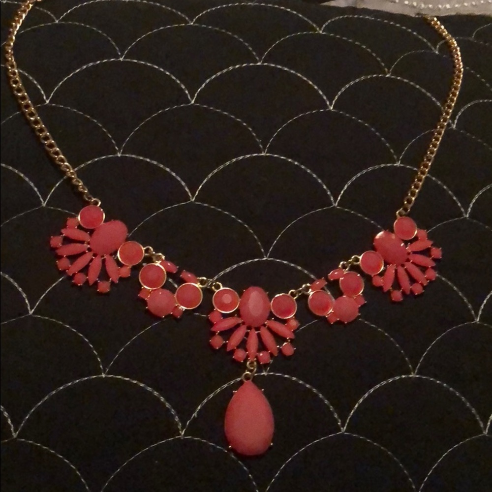 Free with bundle Statement necklace